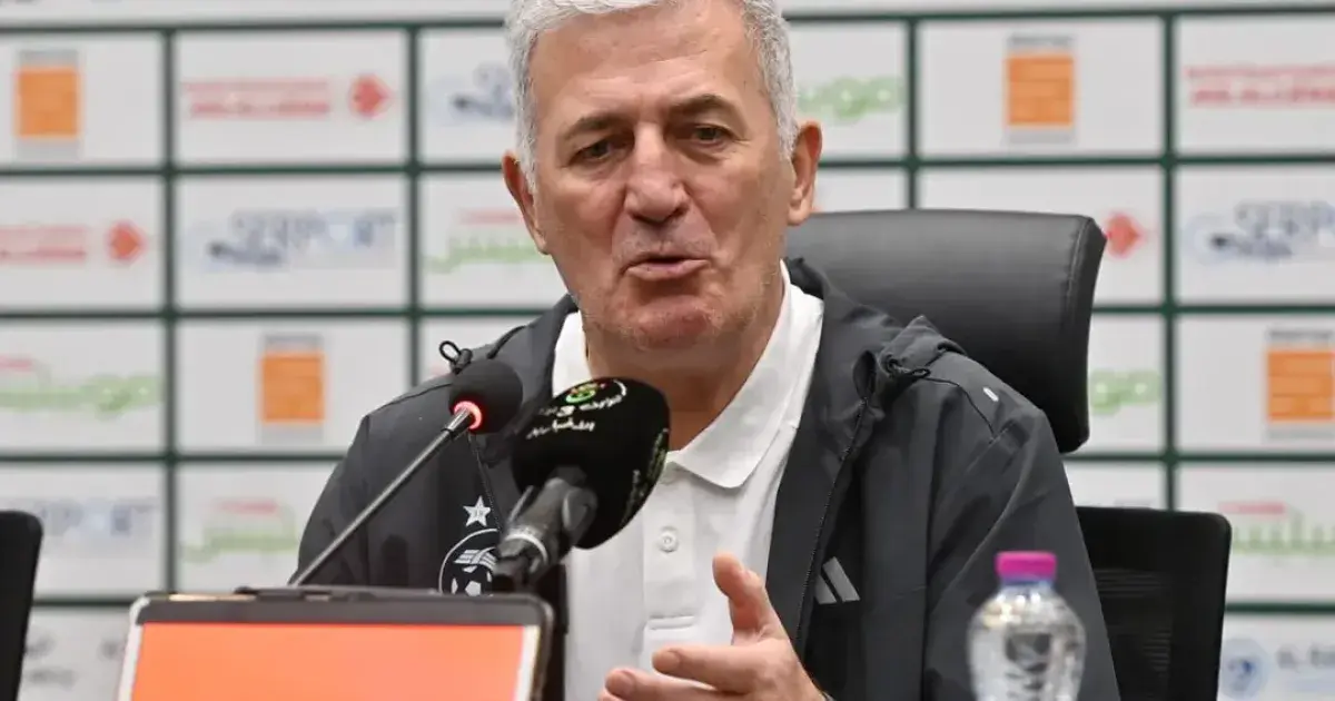 بيتكوفيتش: "تجاوز الدور الأول والذهاب إلى أبعد حد هدفنا في الكان"