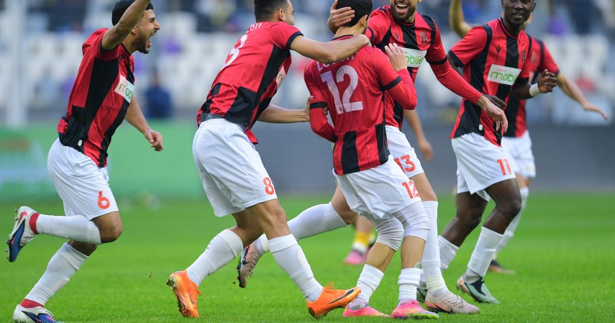 Coupe d’Algérie 2025-2026 : L’USM Alger se qualifie pour les quarts de finale aux dépens de l’USM El Harrach