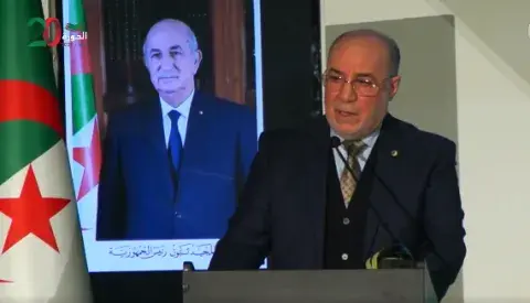 وزير الشؤون الدينية يشرف على افتتاح الطبعة الـ 20 للمسابقة الدولية لجائزة الجزائر لحفظ القرآن الكريم وتجويده