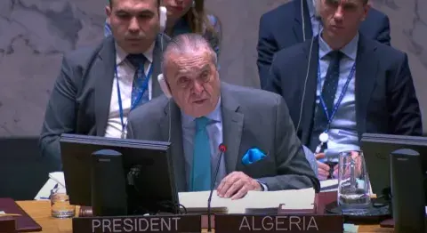 بن جامع: استهداف الجيش الصهيوني لمستشفيات غزة هدفه التطهير العرقي