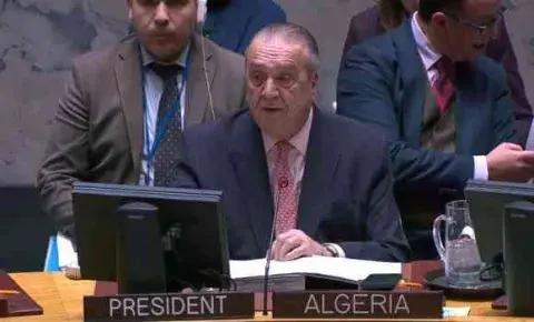 مجلس الأمن : مجموعة “أ3+” تجدد التزامها الثابت بمبادئ وحدة سوريا واستقلالها  وسيادتها وسلامة أراضيها مجلس الأمن : مجموعة “أ3+” تجدد التزامها الثابت بمبادئ وحدة سوريا واستقلالها  وسيادتها وسلامة أراضيها