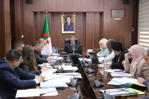 المدن الجديدة: تخصيص نحو 29 مليار دج لعدة مشاريع دراسات وإنجاز خلال السنة  الجارية