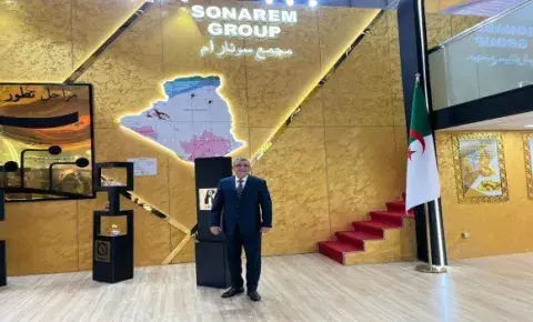 مناجم: المجمع العمومي “سونارام” يسجل صادرات بـ 200 مليون دولار في 2024