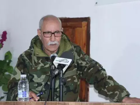 إبراهيم غالي : القضية الصحراوية حافظت على حضورها ومركزها القانوني الدولي كقضية تصفية استعمار  إبراهيم غالي : القضية الصحراوية حافظت على حضورها ومركزها القانوني الدولي كقضية تصفية استعمار