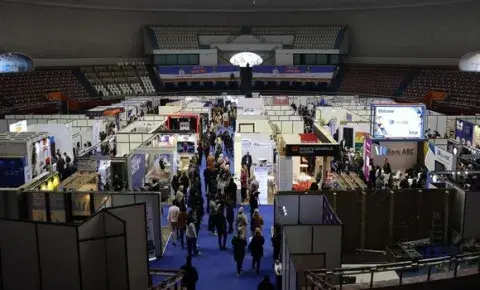 توظيف: تنظيم الطبعة الـ12 من صالون “أومبلواتيك كونكت” يومي 25 و26 يناير بالعاصمة توظيف: تنظيم الطبعة الـ12 من صالون “أومبلواتيك كونكت” يومي 25 و26 يناير بالعاصمة