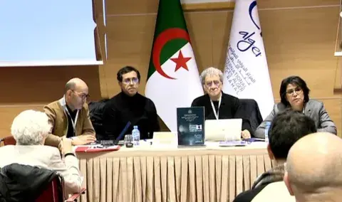 الجلسات الوطنية للسينما: مشاركون في الورشات يؤكدون أهمية تطوير الإنتاج والتمويل والتوزيع ودعم الاستثمار الجلسات الوطنية للسينما: مشاركون في الورشات يؤكدون أهمية تطوير الإنتاج والتمويل والتوزيع ودعم الاستثمار