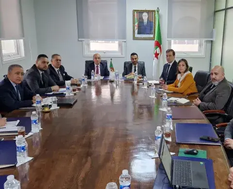 مؤسسات ناشئة: بحث سبل تعزيز دور الجالية الوطنية بالخارج في الحركية الاقتصادية للبلاد مؤسسات ناشئة: بحث سبل تعزيز دور الجالية الوطنية بالخارج في الحركية الاقتصادية للبلاد