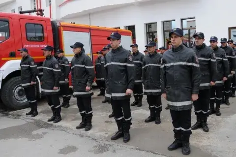 ترقية 5379 من أعوان الحماية المدنية العمليين والشبيهين