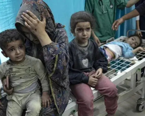 اليونيسف: 74 طفلا فلسطينيا استشهدوا في قطاع غزة خلال الأسبوع الأول من 2025 اليونيسف: 74 طفلا فلسطينيا استشهدوا في قطاع غزة خلال الأسبوع الأول من 2025