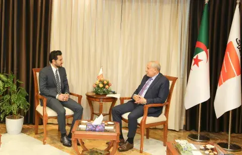 سوناطراك: نحو ابرام اتفاقية مع الشركة السعودية مداد خلال السداسي الأول لـ2025 سوناطراك: نحو ابرام اتفاقية مع الشركة السعودية مداد خلال السداسي الأول لـ2025