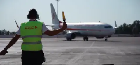 الخطوط الجوية الجزائرية: نحو فتح خطوط دولية جديدة الخطوط الجوية الجزائرية: نحو فتح خطوط دولية جديدة