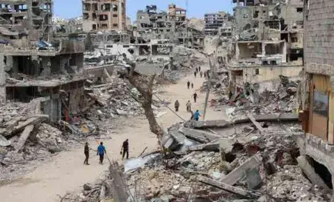 العدوان الصهيوني على غزة: ارتفاع حصيلة الضحايا إلى 45717 شهيدا و108856 جريحا