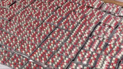 تفكيك شبكة إجرامية وحجز كمية من الأقراص المهلوسة بالعاصمة