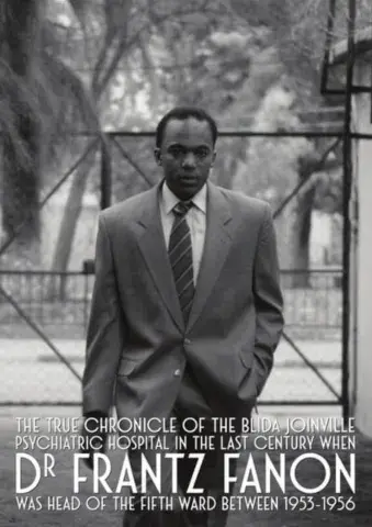 تتويج الفيلم الجزائري “فرانز فانون” بجائزة لجنة التحكيم في مهرجان الأقصر للسينما الإفريقية تتويج الفيلم الجزائري “فرانز فانون” بجائزة لجنة التحكيم في مهرجان الأقصر للسينما الإفريقية