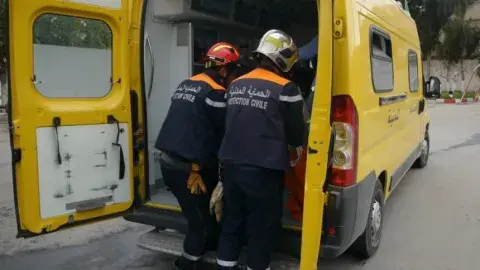 الحماية المدنية: وفاة 4 أشخاص اختناقا بغاز أحادي أكسيد الكربون بغليزان