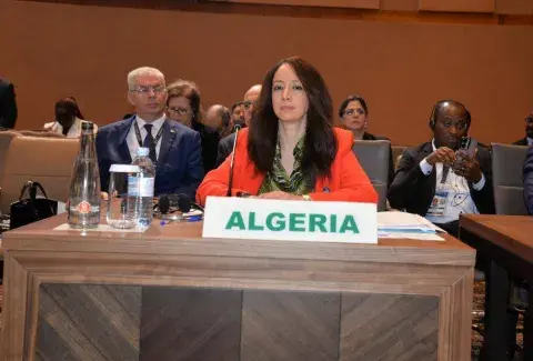 منصوري تشارك بأوغندا في الاجتماع التحضيري للقمة الاستثنائية للاتحاد الإفريقي حول التنمية الزراعية الشاملة لمرحلة ما بعد مالابو