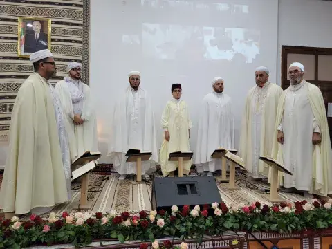 انطلاق قراءة كتاب صحيح البخاري وموطأ الإمام مالك عبر مساجد الوطن