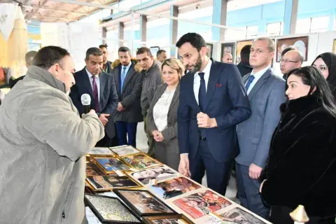 مقاولاتية: الحكومة تضع دعم النشاط المصغر ضمن أولوياتها