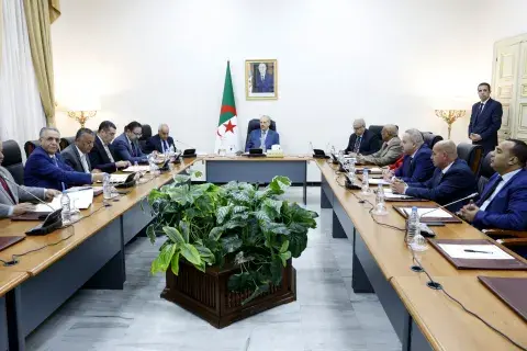 مجلس الأمة: قوجيل يترأس اجتماعًا لمكتب المجلس 