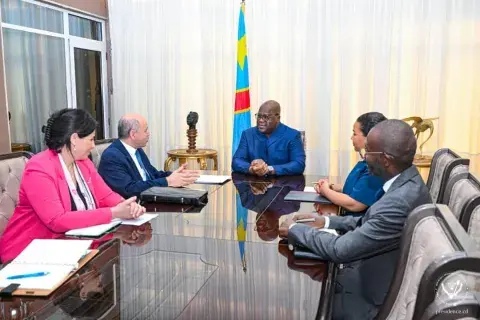 الكونغو الديمقراطية: ضرورة إعادة تنشيط اللجنة العليا للتعاون بين البلدين