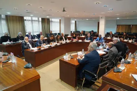 وزارة الصناعة: اجتماع عمل لتحضير مصنف المهارات المهنية وبعث شبكة الاعتماد والمطابقة