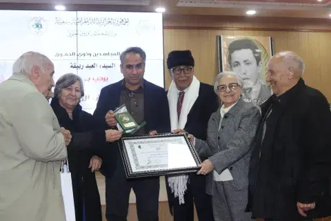 وزارة المجاهدين وذوي الحقوق تنظم ندوة بمناسبة الذكرى الـ73 لوفاة البطل محمد بلوزداد