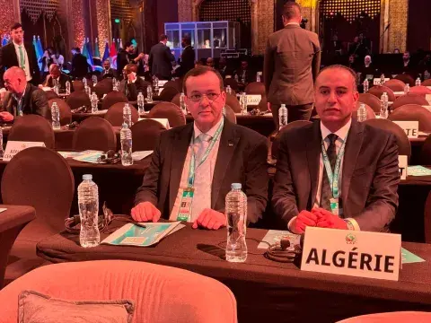 انطلاق أشغال الجمعية العامة الاستثنائية 14 للاتحاد الإفريقي لكرة القدم بالقاهرة