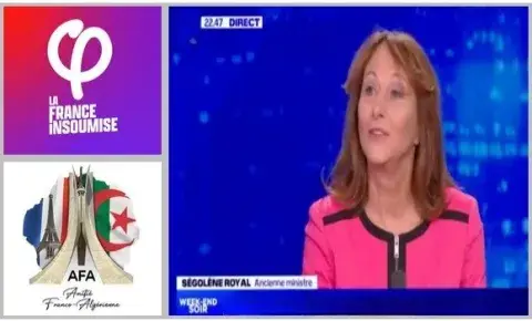 أصوات تتعالى في فرنسا ضد التكالب على الجزائر أصوات تتعالى في فرنسا ضد التكالب على الجزائر