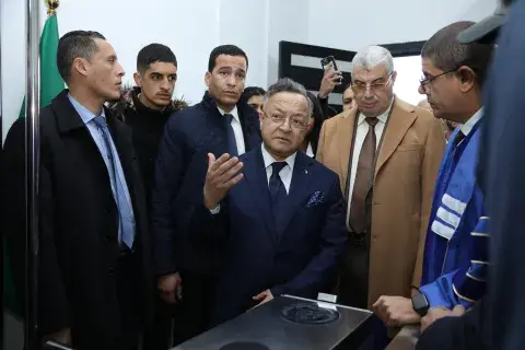 بداري: الرقمنة في قطاع التعليم العالي بدأت تؤتي ثمارها