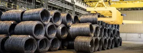 الشركة الجزائرية-القطرية للصلب/جيجل: تصدير نحو 700 ألف طن من منتجات الحديد خلال 2024 الشركة الجزائرية-القطرية للصلب/جيجل: تصدير نحو 700 ألف طن من منتجات الحديد خلال 2024