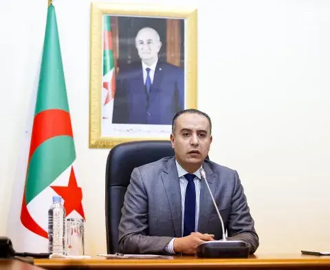 وزير الرياضة ورئيس الاتحادية الجزائرية لكرة القدم يعلن نيته الترشح لعهدة أولمبية جديدة