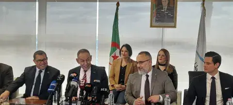 مطار الجزائر الدولي: فتح سوق حرة نهاية مارس القادم