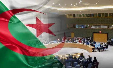 الجزائر كرئيس لمجلس الأمن الدولي ستحرص على متابعة تنفيذ اتفاق وقف إطلاق النار في غزة