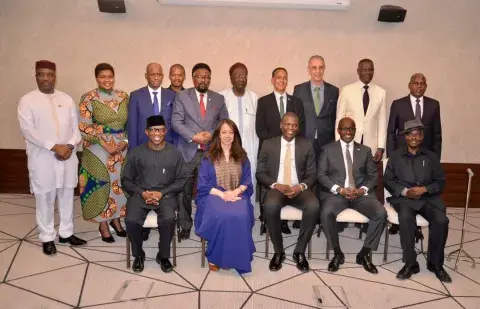 سلمة بختة تشارك في أشغال اجتماع اللجنة رفيعة المستوى للاتحاد الإفريقي حول جنوب السودان