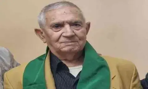 غليزان: وفاة المجاهد معمري امحمد المدعو “سي رضوان” غليزان: وفاة المجاهد معمري امحمد المدعو “سي رضوان”