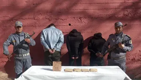 حجز 1252 قرصا من المؤثرات العقلية بولاية تيارت