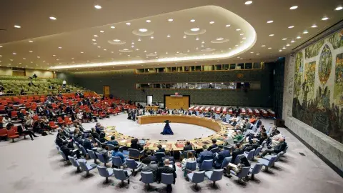 مجلس الأمن الدولي: الدبلوماسية الجزائرية تنجح في حماية الأصول الليبية المجمدة
