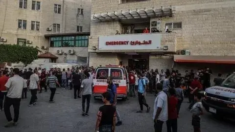 فلسطين: القطاع الصحي يواجه نقصا كبيرا في الأدوية والمستلزمات الطبية جراء العدوان الصهيوني  فلسطين: القطاع الصحي يواجه نقصا كبيرا في الأدوية والمستلزمات الطبية جراء العدوان الصهيوني