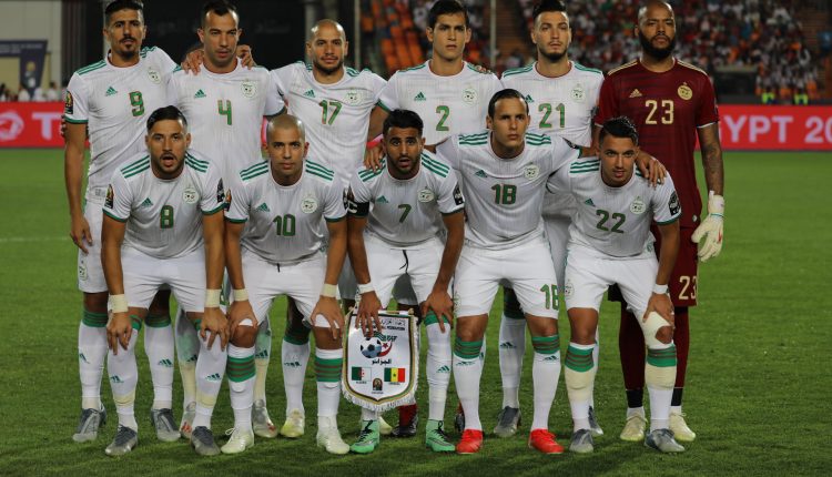 Photo de Algérie 1 – 0  Bénin        