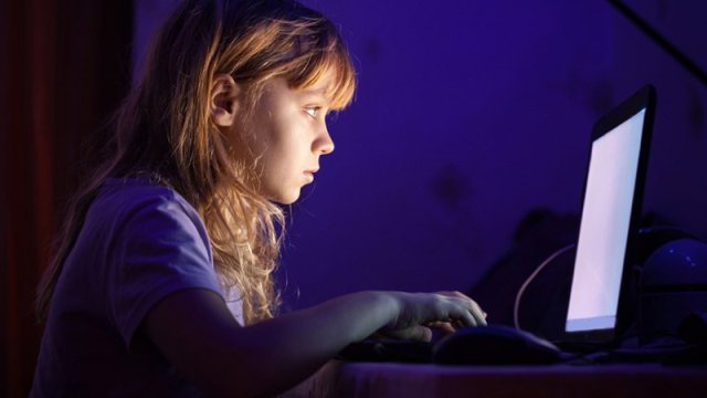 Photo de Campagnes de sensibilisation pour la préservation des enfants des risques d’internet
