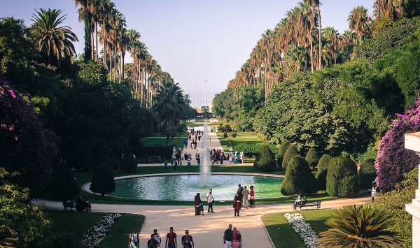 صورة قرابة 600 ألف زائر لحديقة التجارب بالحامة بالعاصمة خلال صائفة 2019