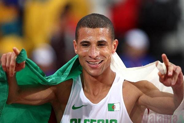 Photo de Championnats du monde 2019 : l’Algérien Makhloufi va s’aligner sur le 1500 m à Doha