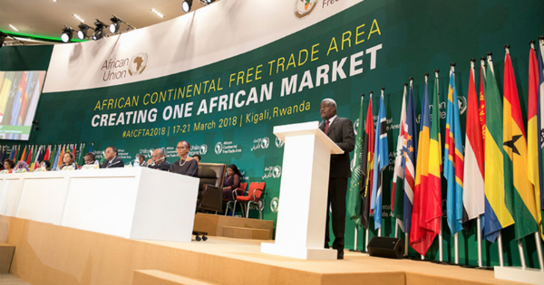 صورة منطقة التبادل الحر: الجزائر تشارك في اشغال اجتماع وزراء التجارة الأفارقة اديسا أبابا