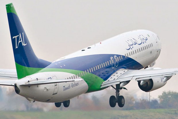 Photo de Tassili Airlines lance une réduction de 30% sur ses vols desservant le grand sud