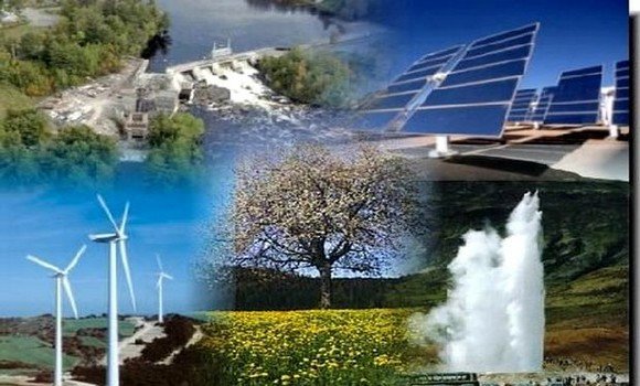 Photo de Salon international des énergies renouvelables à Oran