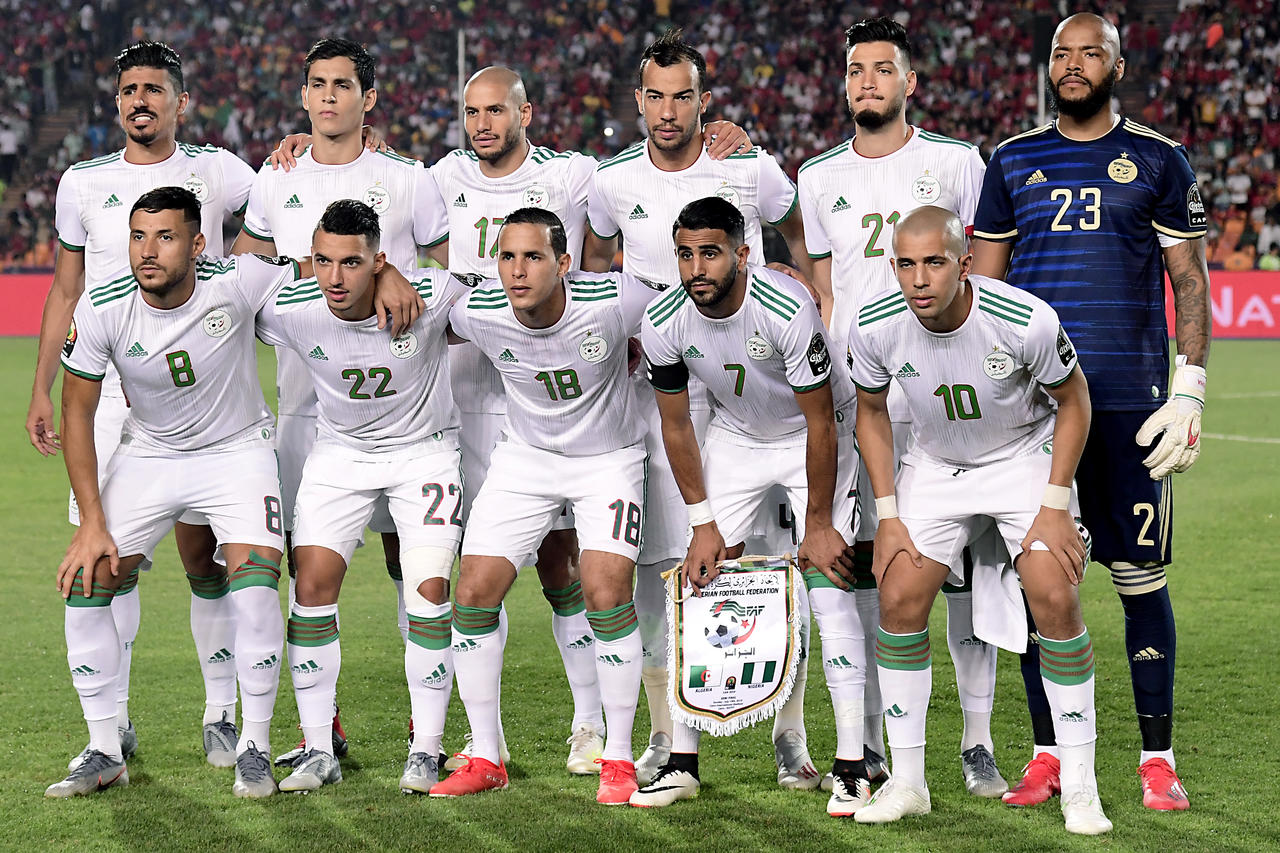 Photo of Classement FIFA: l’Algérie remonte à la 35e position mondiale