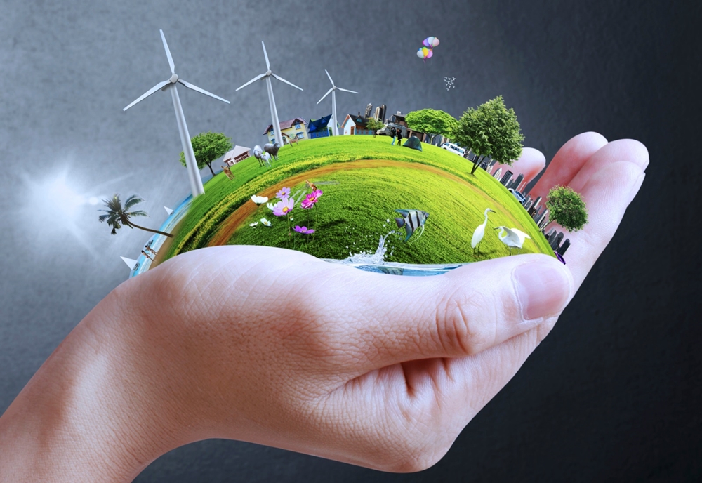 صورة طاقة: تنظيم الطبعة الثالثة للندوة الدولية للهيدروجين المستدام