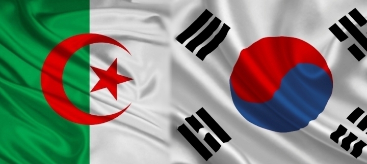 صورة التعاون الثنائي: لوكال يجتمع بسفير كوريا الجنوبية في الجزائر