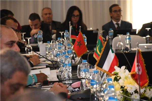 صورة الجزائر تشارك في اجتماع اللجنة الحكومية الدولية لكبار المسؤولين والخبراء بمصر