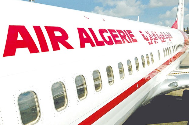 صورة الجوية الجزائرية تعزز رحلاتها نحو تندوف ابتداءا من يناير المقبل